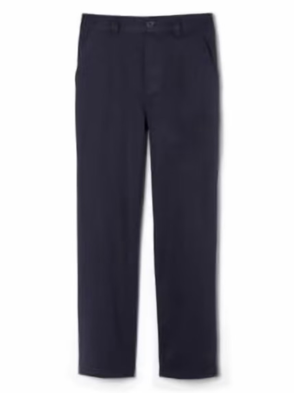 French Toast Boys Pull-on Relaxed Fit School Uniform Pant , Na